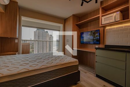 Studio para alugar com 31m², 1 quarto e sem vagaStudio