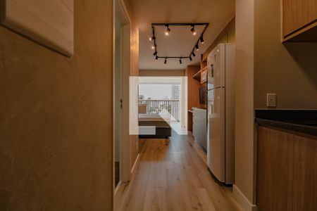 Studio para alugar com 31m², 1 quarto e sem vagaStudio