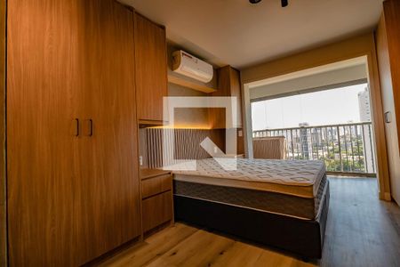 Studio para alugar com 31m², 1 quarto e sem vagaStudio