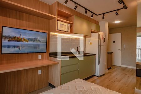 Studio para alugar com 31m², 1 quarto e sem vagaStudio