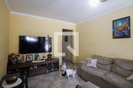 Sala  de casa à venda com 2 quartos, 70m² em Cidade Mãe do Céu, São Paulo