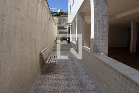 Apartamento para alugar com 100m², 3 quartos e 1 vagaÁREA COMUM