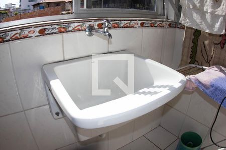 Apartamento para alugar com 100m², 3 quartos e 1 vagaÁREA DE SERVIÇO