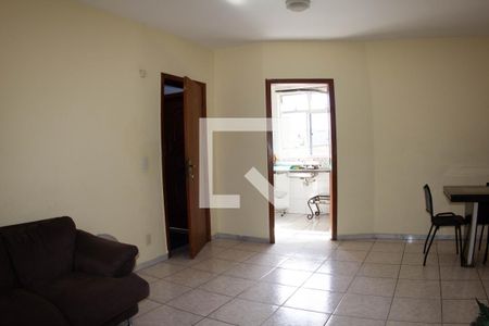 SALA de apartamento para alugar com 3 quartos, 100m² em Eldorado, Contagem