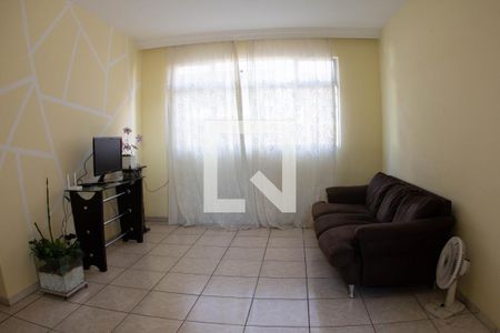 SALA de apartamento para alugar com 3 quartos, 100m² em Eldorado, Contagem