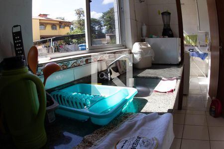 Apartamento para alugar com 100m², 3 quartos e 1 vagaCOZINHA