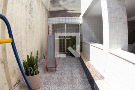 Apartamento para alugar com 100m², 3 quartos e 1 vagaÁREA COMUM