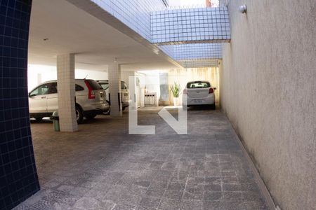 Apartamento para alugar com 100m², 3 quartos e 1 vagaESTACIONAMENTO