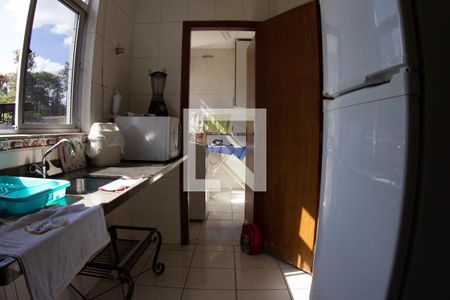 Apartamento para alugar com 100m², 3 quartos e 1 vagaCOZINHA