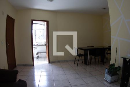 SALA de apartamento para alugar com 3 quartos, 100m² em Eldorado, Contagem