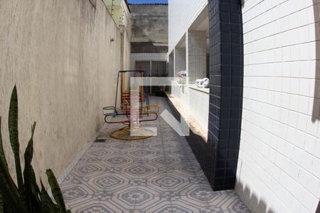 Apartamento para alugar com 100m², 3 quartos e 1 vagaÁREA COMUM