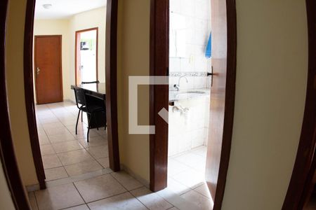 Apartamento para alugar com 100m², 3 quartos e 1 vagaCORREDOR