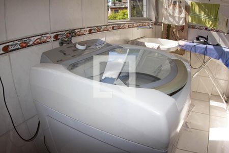 Apartamento para alugar com 100m², 3 quartos e 1 vagaÁREA DE SERVIÇO