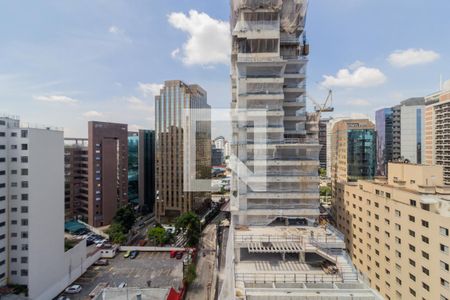 Studio para alugar com 44m², 1 quarto e 1 vaga Studio para alugar com 44m², 1 quarto e 1 vagaVista