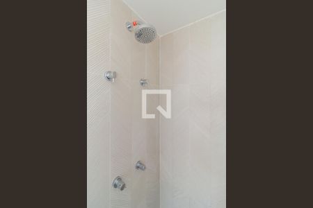 Studio para alugar com 44m², 1 quarto e 1 vaga Studio para alugar com 44m², 1 quarto e 1 vagaBanheiro