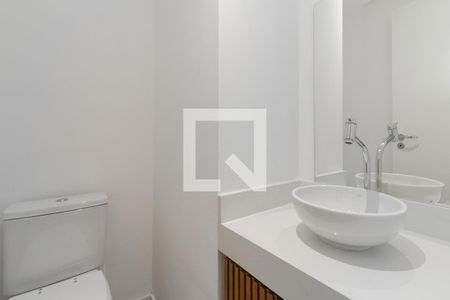 Studio para alugar com 44m², 1 quarto e 1 vaga Studio para alugar com 44m², 1 quarto e 1 vagaLavabo
