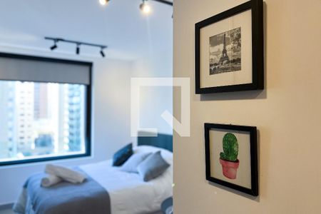 Studio de kitnet/studio para alugar com 1 quarto, 29m² em Itaim Bibi, São Paulo