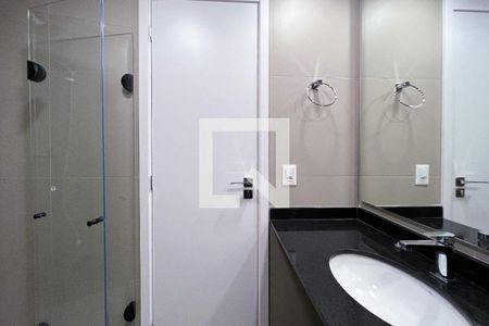 Studio à venda com 29m², 1 quarto e 1 vagaBanheiro