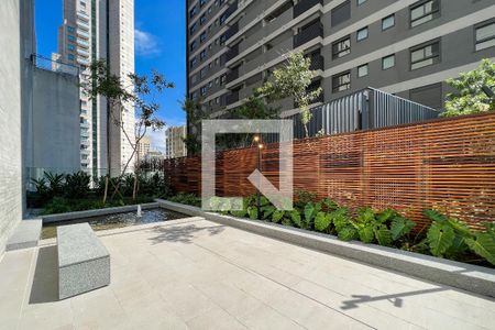 Studio à venda com 29m², 1 quarto e 1 vagaÁrea externa