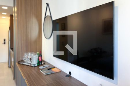 Studio de kitnet/studio para alugar com 1 quarto, 29m² em Itaim Bibi, São Paulo