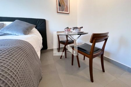 Studio de kitnet/studio para alugar com 1 quarto, 29m² em Itaim Bibi, São Paulo