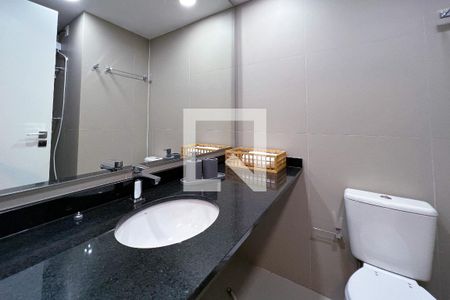 Studio à venda com 29m², 1 quarto e 1 vagaBanheiro