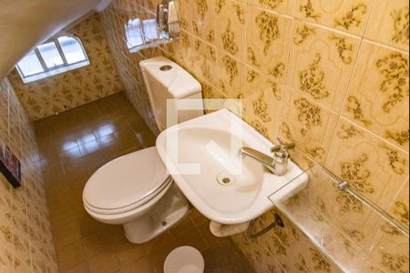 Lavabo de casa à venda com 3 quartos, 250m² em Ipiranga, São Paulo