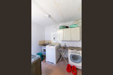 Casa à venda com 200m², 5 quartos e 1 vagaLavanderia 