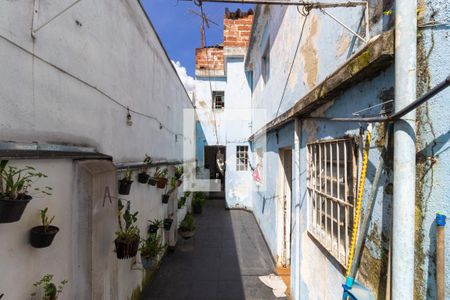 Casa à venda com 200m², 5 quartos e 1 vagaQuintal casa 1