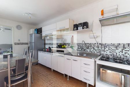 Casa à venda com 200m², 5 quartos e 1 vagaCozinha 