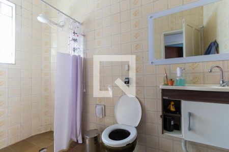 Casa à venda com 200m², 5 quartos e 1 vagaBanheiro casa 2