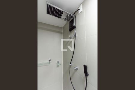 Studio à venda com 29m², 1 quarto e 1 vaga Studio à venda com 29m², 1 quarto e 1 vagaBanheiro