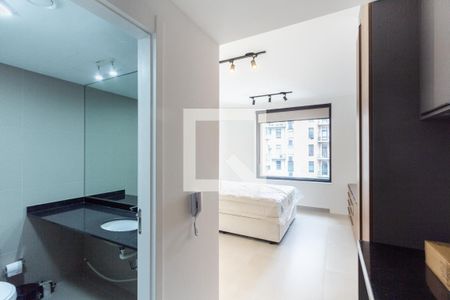 Studio à venda com 29m², 1 quarto e 1 vaga Studio à venda com 29m², 1 quarto e 1 vagaStudio