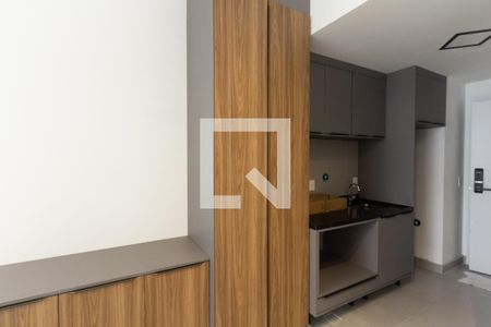 Studio de kitnet/studio à venda com 1 quarto, 29m² em Itaim Bibi, São Paulo