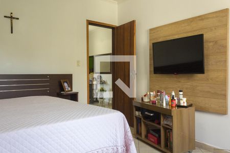 Suíte 1 de casa para alugar com 4 quartos, 202m² em Canhema, Diadema