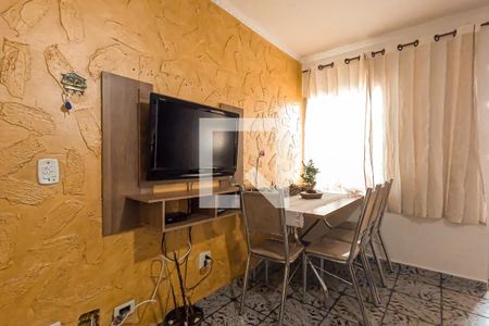 Apartamento à venda com 62m², 2 quartos e sem vagaSala