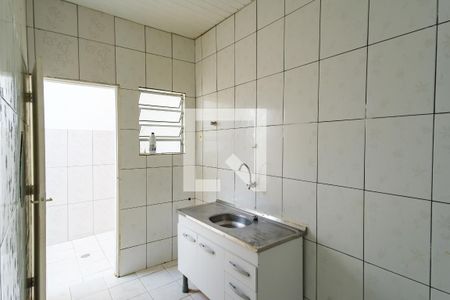 Casa de condomínio para alugar com 40m², 1 quarto e sem vaga Casa de condomínio para alugar com 40m², 1 quarto e sem vagaCozinha