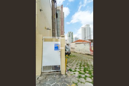 Casa de condomínio para alugar com 40m², 1 quarto e sem vaga Casa de condomínio para alugar com 40m², 1 quarto e sem vagaPlaca