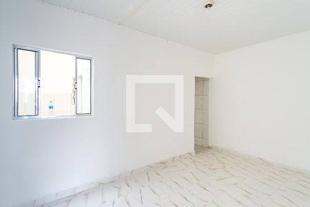 Sala de casa de condomínio para alugar com 1 quarto, 40m² em Vila Santo Estevão, São Paulo