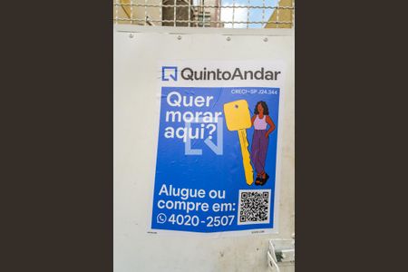 Casa de condomínio para alugar com 40m², 1 quarto e sem vaga Casa de condomínio para alugar com 40m², 1 quarto e sem vagaPlaca