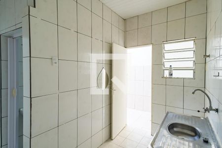 Casa de condomínio para alugar com 40m², 1 quarto e sem vaga Casa de condomínio para alugar com 40m², 1 quarto e sem vagaCozinha