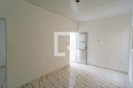 Sala de casa de condomínio para alugar com 1 quarto, 40m² em Vila Santo Estevão, São Paulo