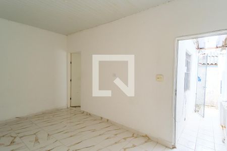 Sala de casa de condomínio para alugar com 1 quarto, 40m² em Vila Santo Estevão, São Paulo