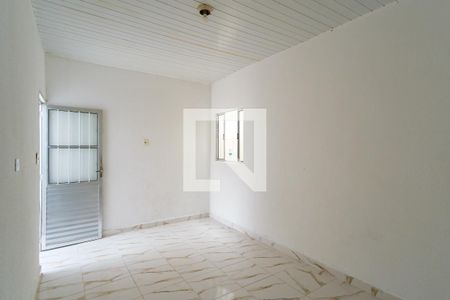 Sala de casa de condomínio para alugar com 1 quarto, 40m² em Vila Santo Estevão, São Paulo
