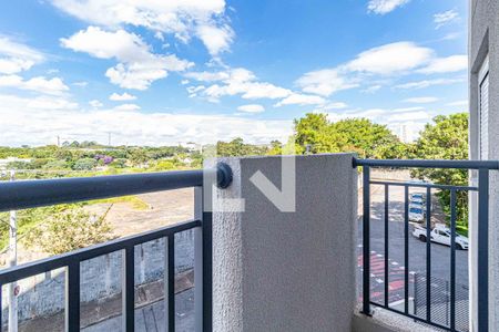 Varanda de apartamento para alugar com 2 quartos, 40m² em Vila Butantã, São Paulo