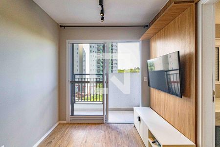 Sala de apartamento para alugar com 2 quartos, 40m² em Vila Butantã, São Paulo