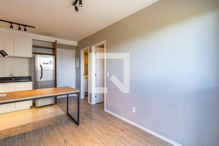 Sala de apartamento para alugar com 2 quartos, 40m² em Vila Butantã, São Paulo