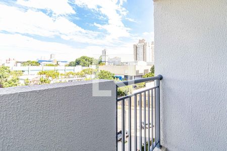 Sacada de apartamento para alugar com 2 quartos, 40m² em Vila Butantã, São Paulo