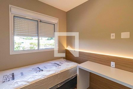 Quarto 1 de apartamento para alugar com 2 quartos, 40m² em Vila Butantã, São Paulo