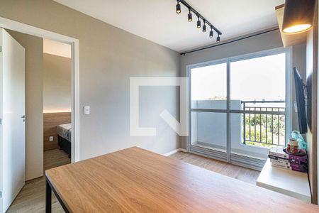 Sala de apartamento para alugar com 2 quartos, 40m² em Vila Butantã, São Paulo